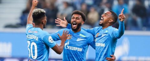 Как смотреть матч Зенит — Динамо Махачкала — время...