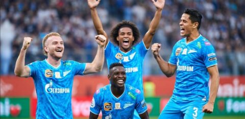 Зенит — Спартак: прямая трансляция и время начала...