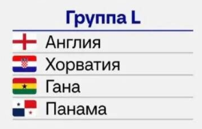 Чемпионат мира по футболу 2026, Группа L