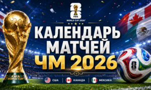 Расписание матчей ЧМ 2026 по футболу — полный календарь по московскому времени