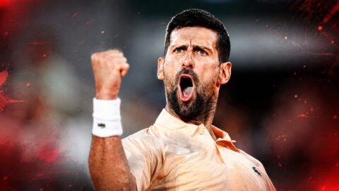 Жоао Фонсека выбил Джоковича с Roland Garros после...