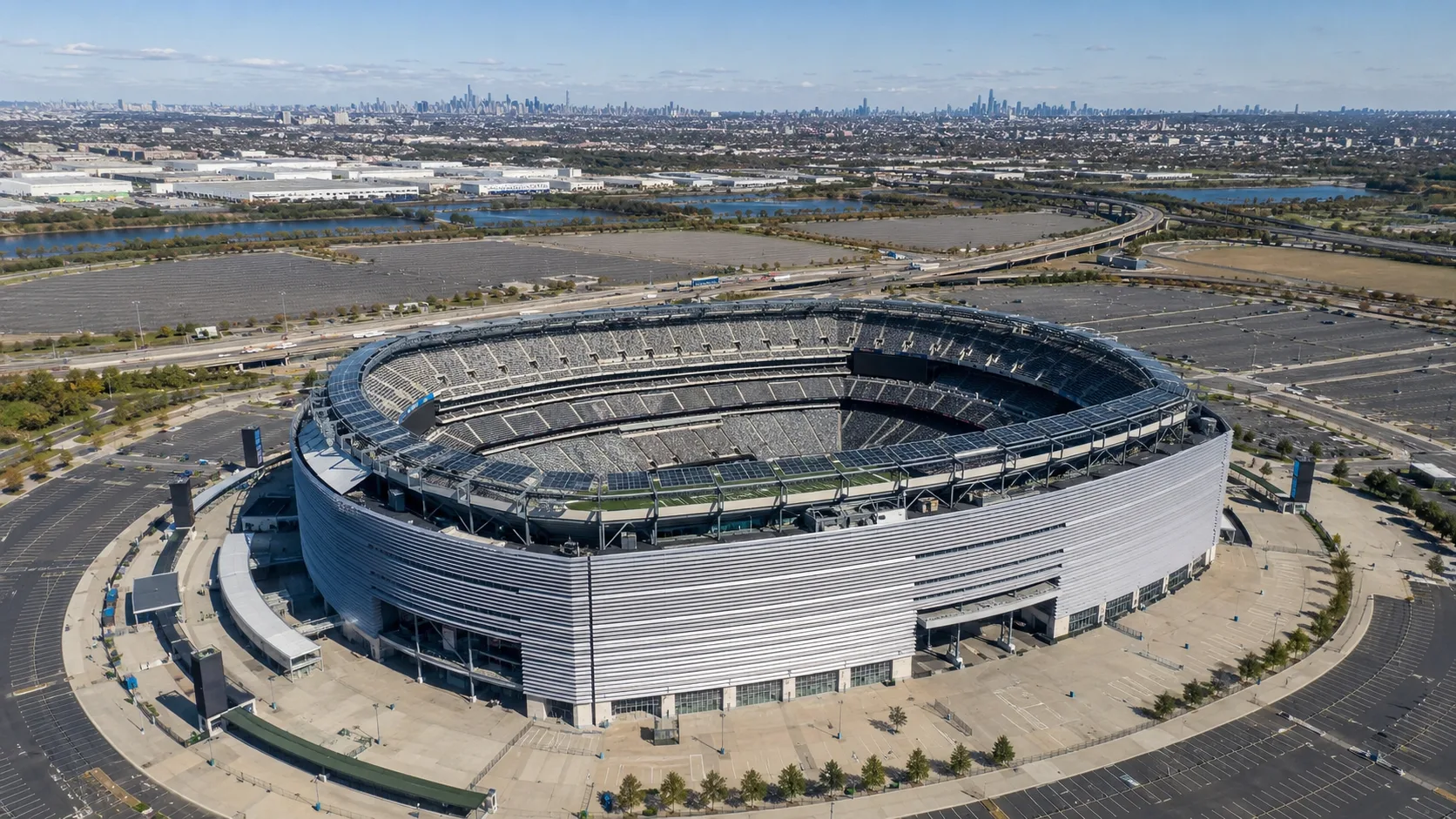 Стадион MetLife Stadium
