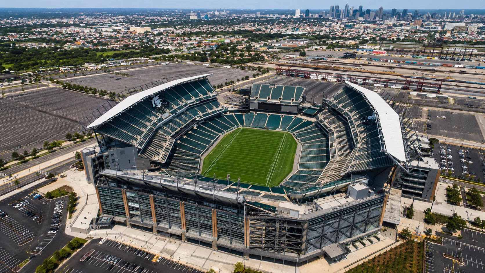 Стадион Lincoln Financial Field (Филадельфия)