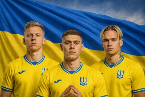 Украина на ЧМ 2026 по футболу — почему сборная не...