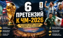 Шесть претензий к ЧМ-2026 — и шесть контраргументов