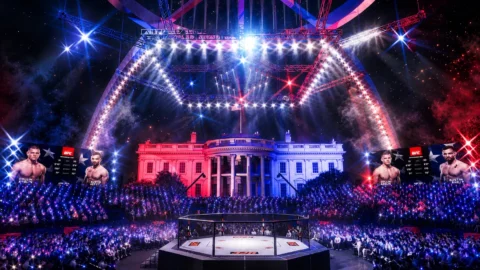 Трамп предложил оставить UFC-арену у Белого дома после...