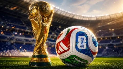 ФИФА запретила шумовые приборы на стадионах ЧМ‑2026 и...