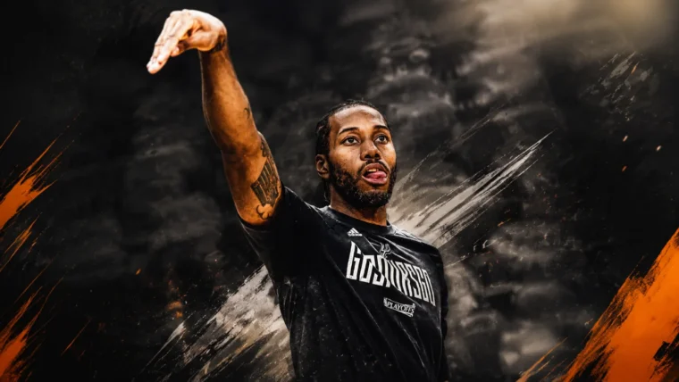 NBA допрашивает Кави Леонарда в расследовании дела Aspiration о нарушении потолка зарплат