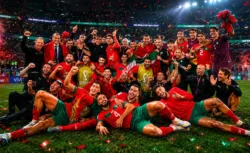 У сборной Марокко травмы ключевых игроков перед матчем...