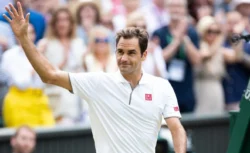 U.S. Open посвятит выставочный матч Роджеру Федереру с...