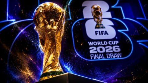 Чемпионат мира по футболу 2026 официально стартовал