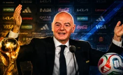 Президент FIFA Инфантино: «Я не жалею о выборе США,...