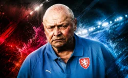 Рекорд на ЧМ‑2026: тренер сборной Чехии стал старейшим...