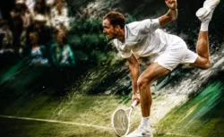 Даниил Медведев вышел в четвертьфинал турнира ATP‑250...
