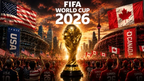Обновления ЧМ‑2026: США и Канада вступили в...