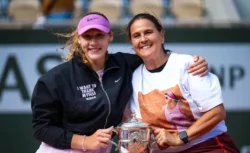 WTA Coach Inclusion Program отмечает исторический...