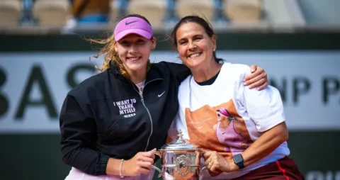 WTA Coach Inclusion Program отмечает исторический...