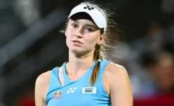 Елена Рыбакина удалила свой аккаунт в соцсетях с почти...
