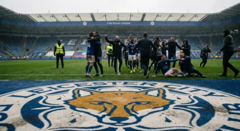 Владельцы «Лестера» King Power выставили клуб на...