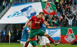 «Зенит» сделал «Локомотиву» новое предложение по...