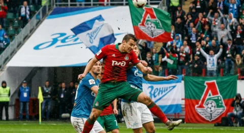 «Зенит» сделал «Локомотиву» новое предложение по...