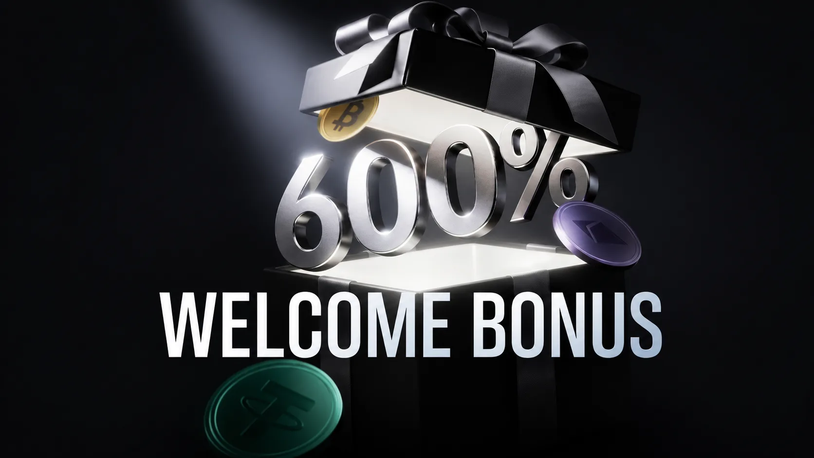 1Win бонус за регистрацию - до 600% и 500 фриспинов
