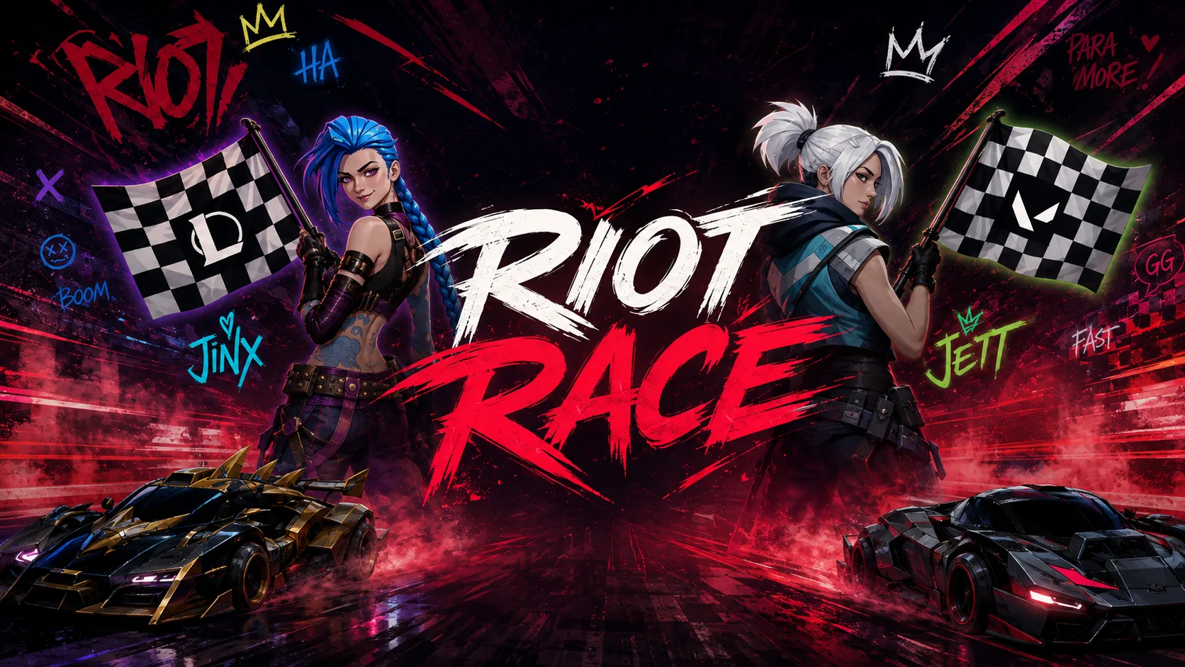 Как получить фрибеты и призы в акции 1xBet «Riot Race» - условия