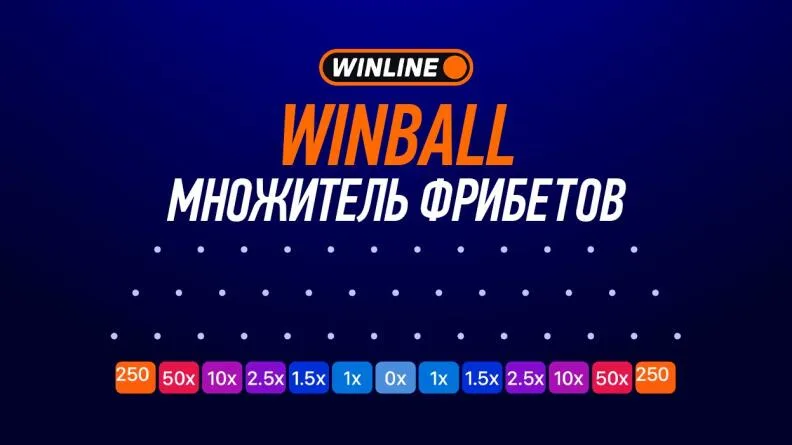 Игра WinBall в Винлайн