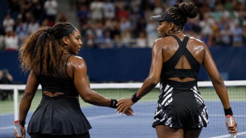 Сестры Уильямс воссоединятся на US Open 2026 в парном...