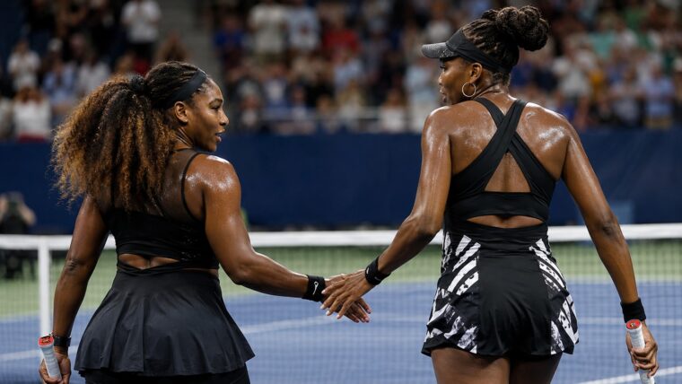 Сестры Уильямс воссоединятся на US Open 2026 в парном разряде