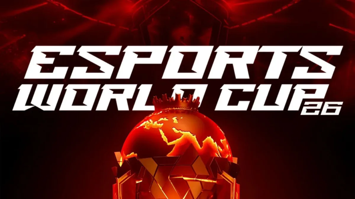 Турнир Esports World Cup 2026