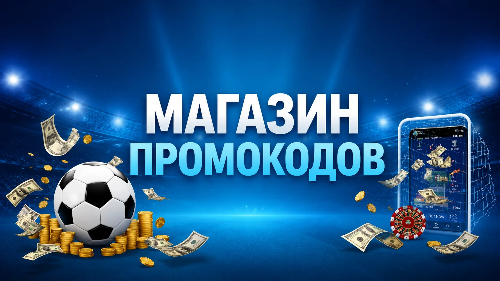 Программа лояльности 1xBet «Магазин промокодов» с обменов баллов на фрибеты