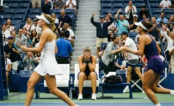 Виктория Мбоко, 12-я ракетка мира, снялась с US Open...