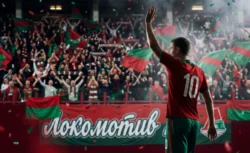 Батраков попрощался с «Локомотивом» перед уходом в...