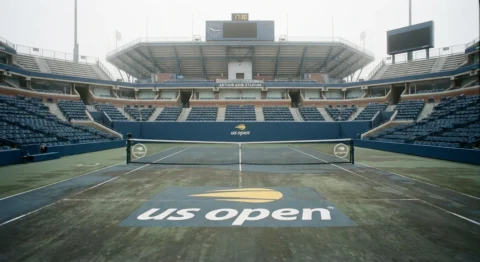 Синнер и Руне снялись с US Open – 2026. Турнир потерял...