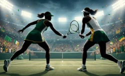 Сестры Уильямс воссоединятся на US Open 2026 в парном...