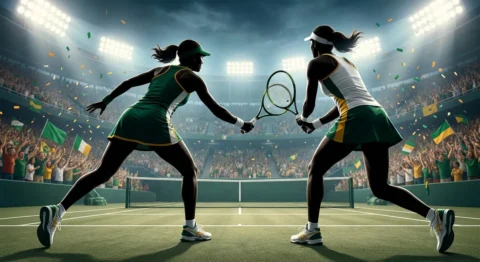 Сестры Уильямс воссоединятся на US Open 2026 в парном...
