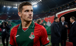 «Локомотив» хочет купить Олейникова: инсайдеры...