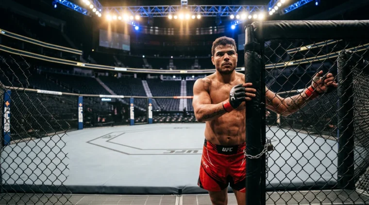 Три дороги из клетки. Паулу Коста поставил UFC ультиматум из-за денег