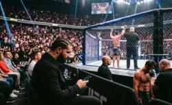 Дрейк выиграл почти $450 тысяч на победе Джошуа Вана...