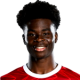 Bukayo Saka