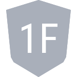 1F