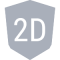 2D