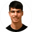 Алькарас Гарфия, Карлос