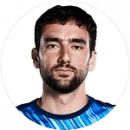 Чилич, Марин