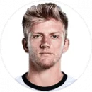 Давидович Фокина, Алехандро