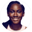 Гауфф, Кори