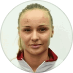 Шрамкова, Ребекка