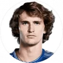 Зверев, Александер